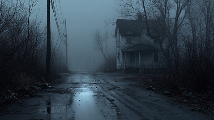 Lonely Dwelling