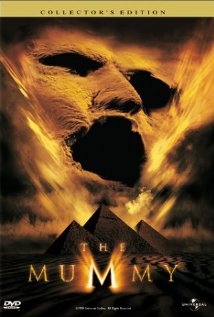 The Mummy movie poster